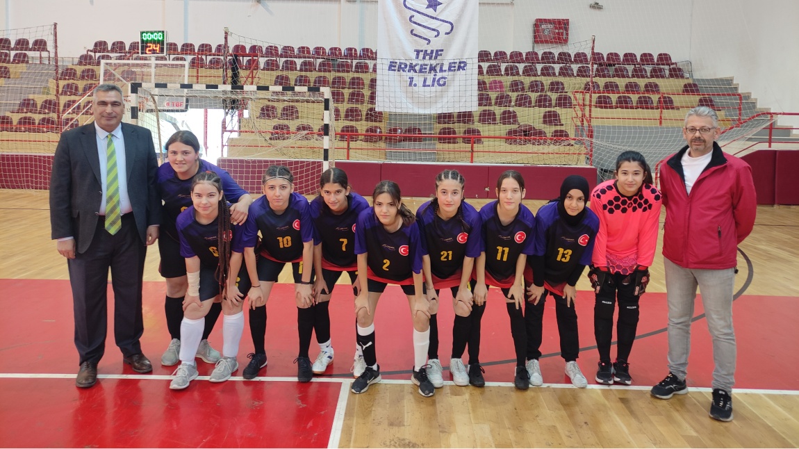 Futsal Takımlarımız Ceyrek Finalde 